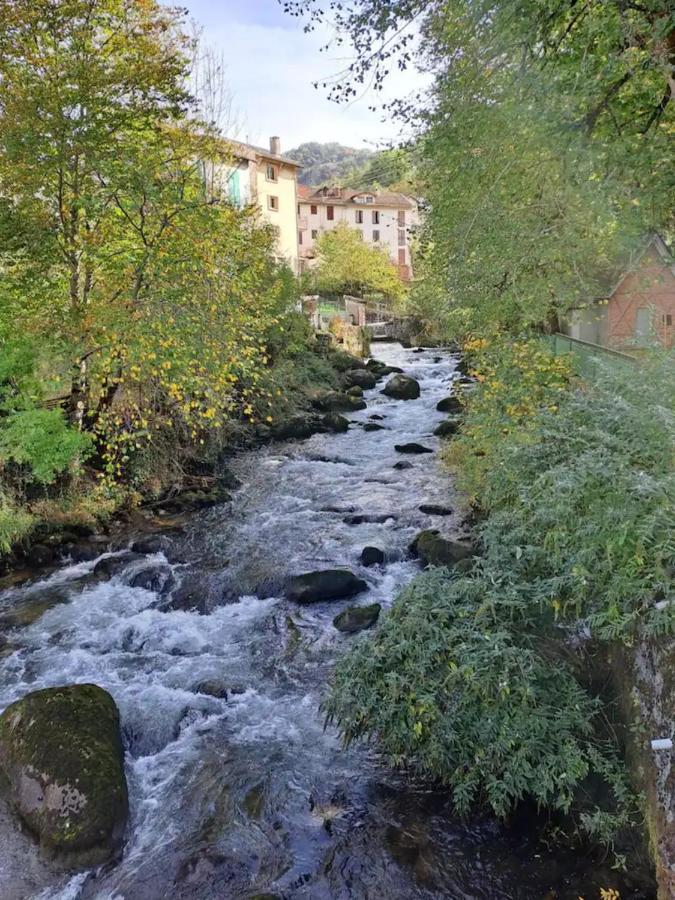 Le Calme De Ax Apartamento Ax-les-Thermes Exterior foto