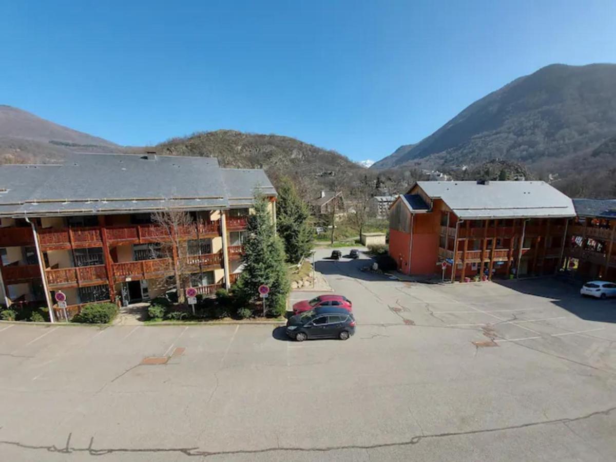 Le Calme De Ax Apartamento Ax-les-Thermes Exterior foto