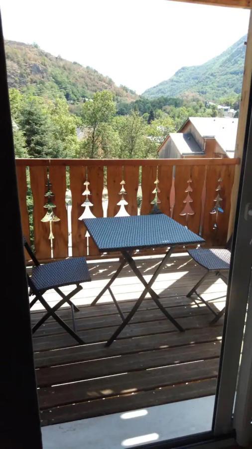 Le Calme De Ax Apartamento Ax-les-Thermes Exterior foto