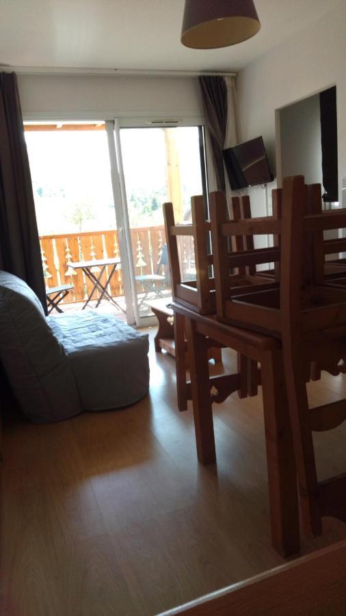 Le Calme De Ax Apartamento Ax-les-Thermes Exterior foto