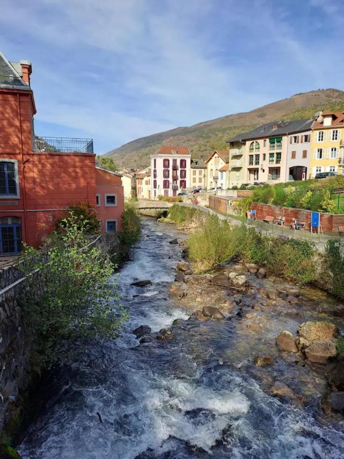 Le Calme De Ax Apartamento Ax-les-Thermes Exterior foto